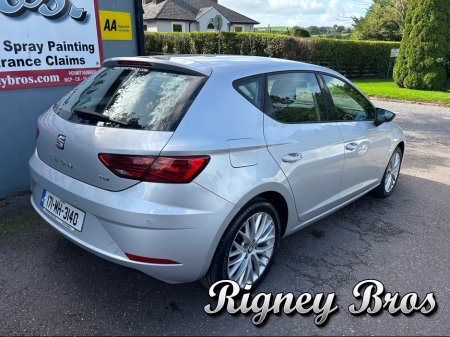 2017 SEAT Leon - photo 5