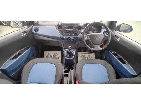 2017 Hyundai i10 - photo 16