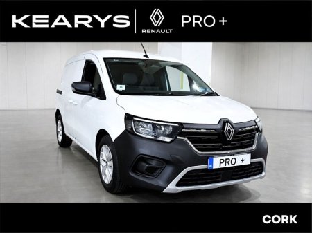 2026 Renault Kangoo ML19 dCi 115 EDC Advance advance E06