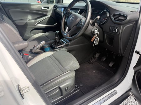 2018 Opel Crossland X - photo 5