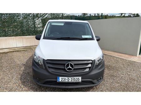 2023 Mercedes-Benz Vito - photo 5