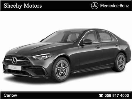 2026 Mercedes-Benz C-Class - photo 2