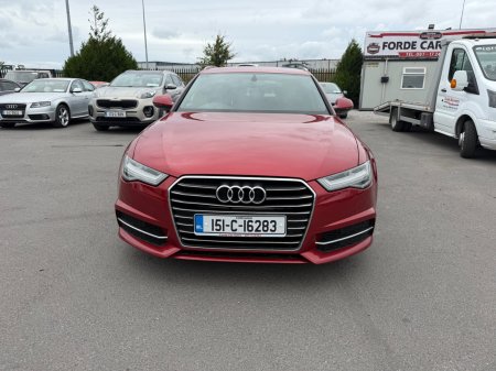 2015 Audi A6 - photo 3