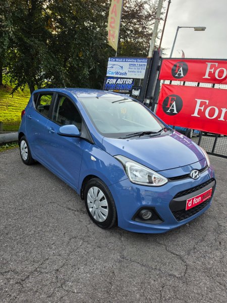 2016 Hyundai i10 - photo 7