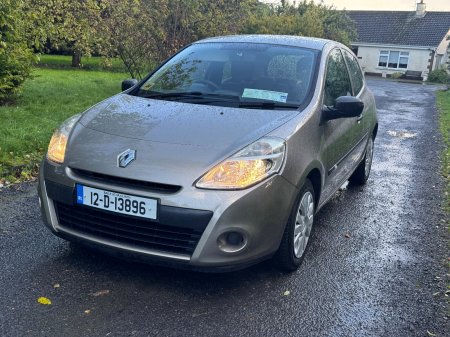 2012 Renault Clio - photo 2