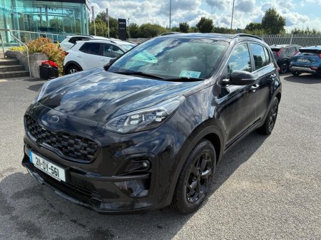 2021 Kia Sportage - photo 2