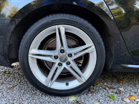 2018 Audi A4 - photo 9