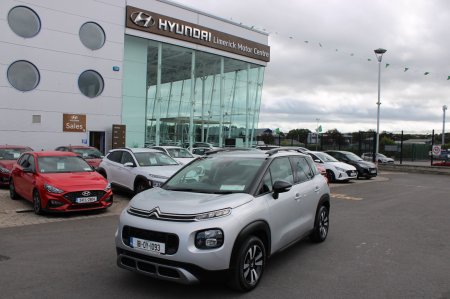 2018 Citroen C3 Aircross 1.6 FEEL BlueHDi 100