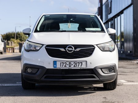 2017 Opel Crossland X - photo 2