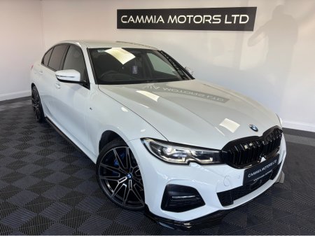 2020 BMW 3-Series - photo 3