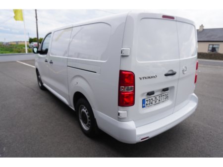 2023 Opel Vivaro - photo 7
