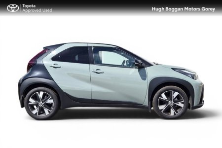 2026 Toyota Aygo X - photo 3