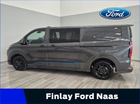 2026 Ford Transit Custom - photo 5