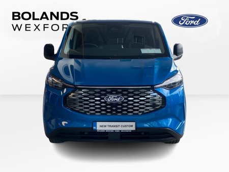 2026 Ford Transit Custom - photo 7