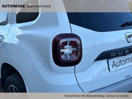 2021 Dacia Duster - photo 17
