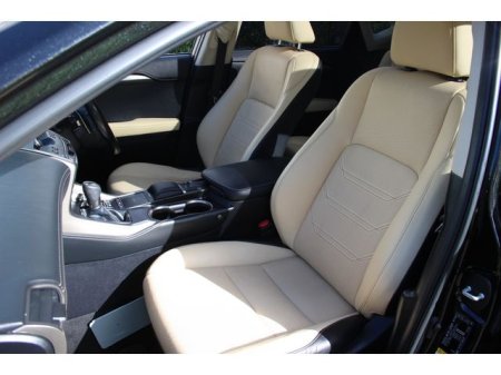 2018 Lexus NX - photo 18