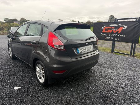 2015 Ford Fiesta - photo 5