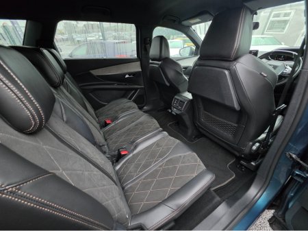2018 Peugeot 5008 - photo 9