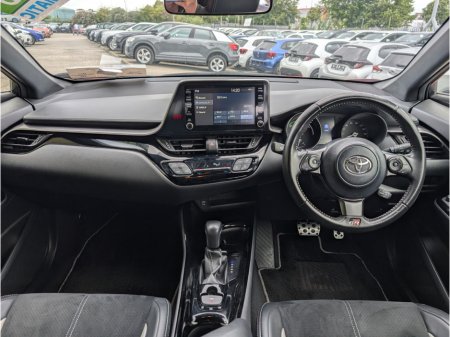 2020 Toyota C-HR - photo 10