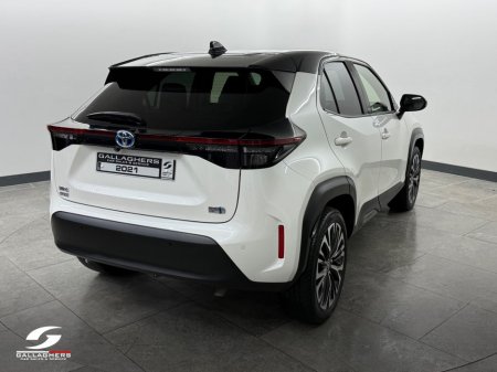 2021 Toyota Yaris Cross - photo 4