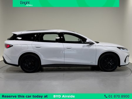2026 BYD SEAL - photo 7