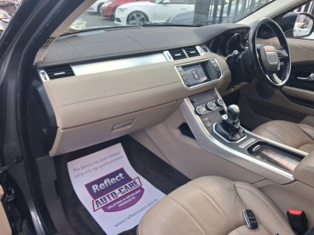 2017 Land Rover Range Rover Evoque - photo 12