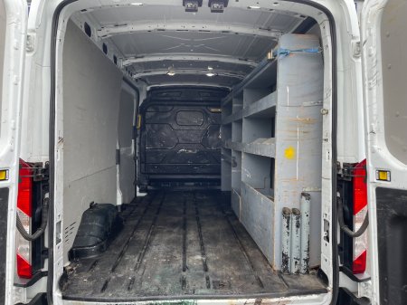2021 Ford Transit - photo 11