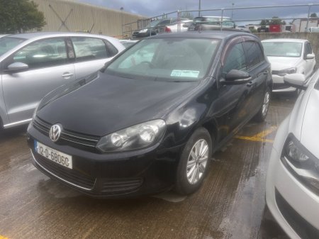 2012 Volkswagen Golf - photo 6