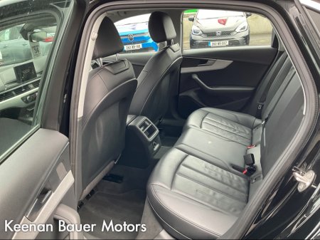 2018 Audi A4 - photo 8