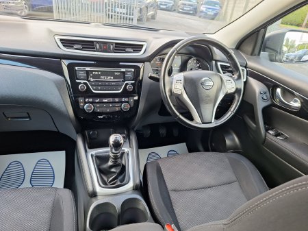 2017 Nissan Qashqai - photo 8