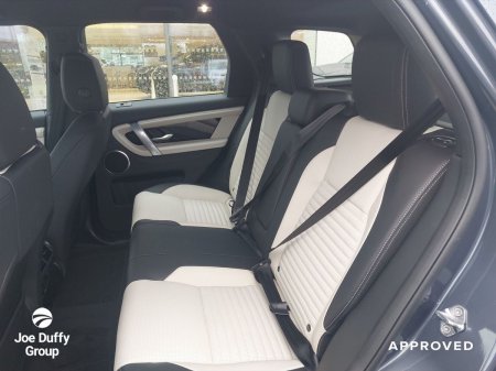 2026 Land Rover Discovery Sport - photo 5