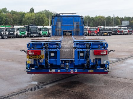 2022 DAF CF 450 - photo 5