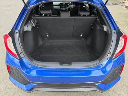 2018 Honda Civic - photo 12