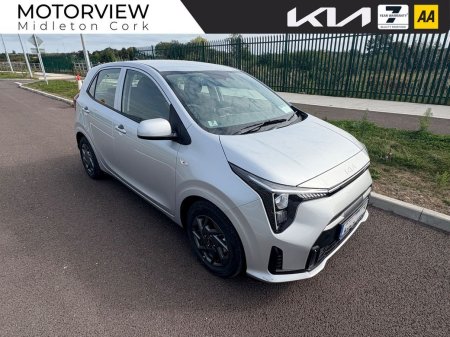 2026 Kia Picanto - photo 2