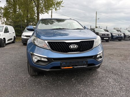 2015 Kia Sportage - photo 7