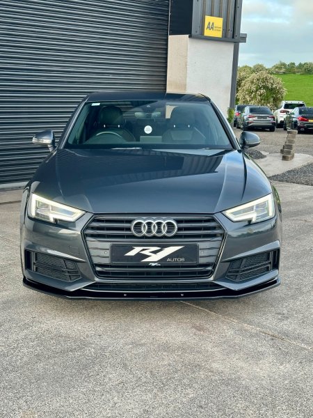 2016 Audi A4 - photo 4