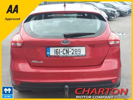 2016 Ford Focus - photo 3