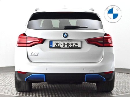 2021 BMW iX3 - photo 15