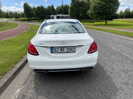 2016 Mercedes-Benz C-Class - photo 8