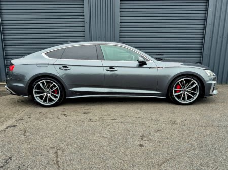 2022 Audi A5 - photo 7