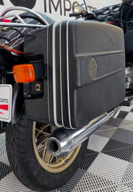 1981 BMW R 100 RT - photo 10