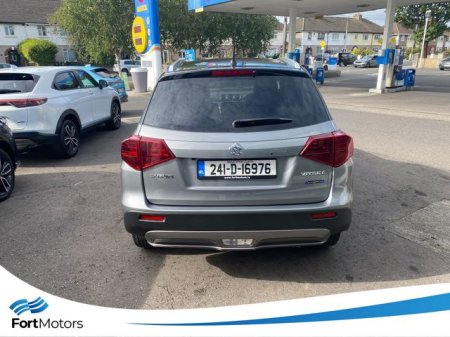 2024 Suzuki Vitara - photo 24