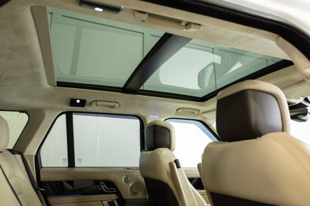 2022 Land Rover Range Rover - photo 14