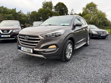 2017 Hyundai Tucson - photo 8
