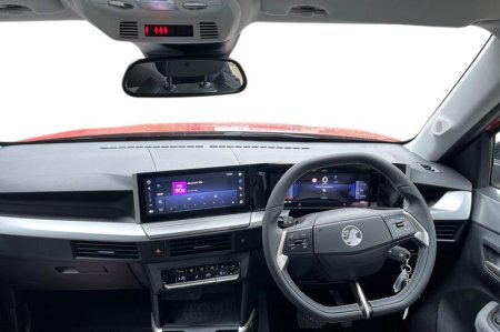 2026 Vauxhall Frontera - photo 11