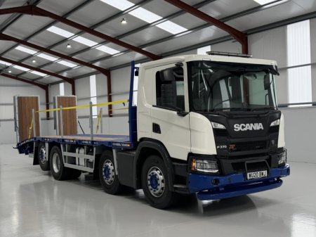 2020 SCANIA P370 XT