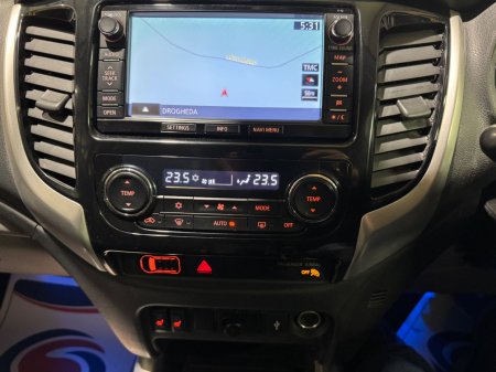 2015 Mitsubishi L200 - photo 19