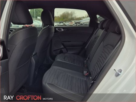 2025 Kia Ceed - photo 7