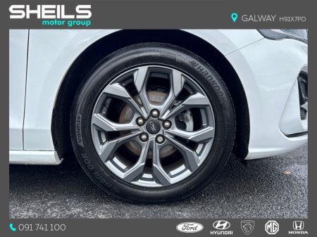 2024 Ford Focus - photo 8