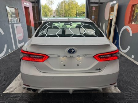 2024 Toyota Camry - photo 4